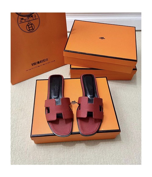 에르메스 올수공 오란 슬리퍼 샌들 앱송 93